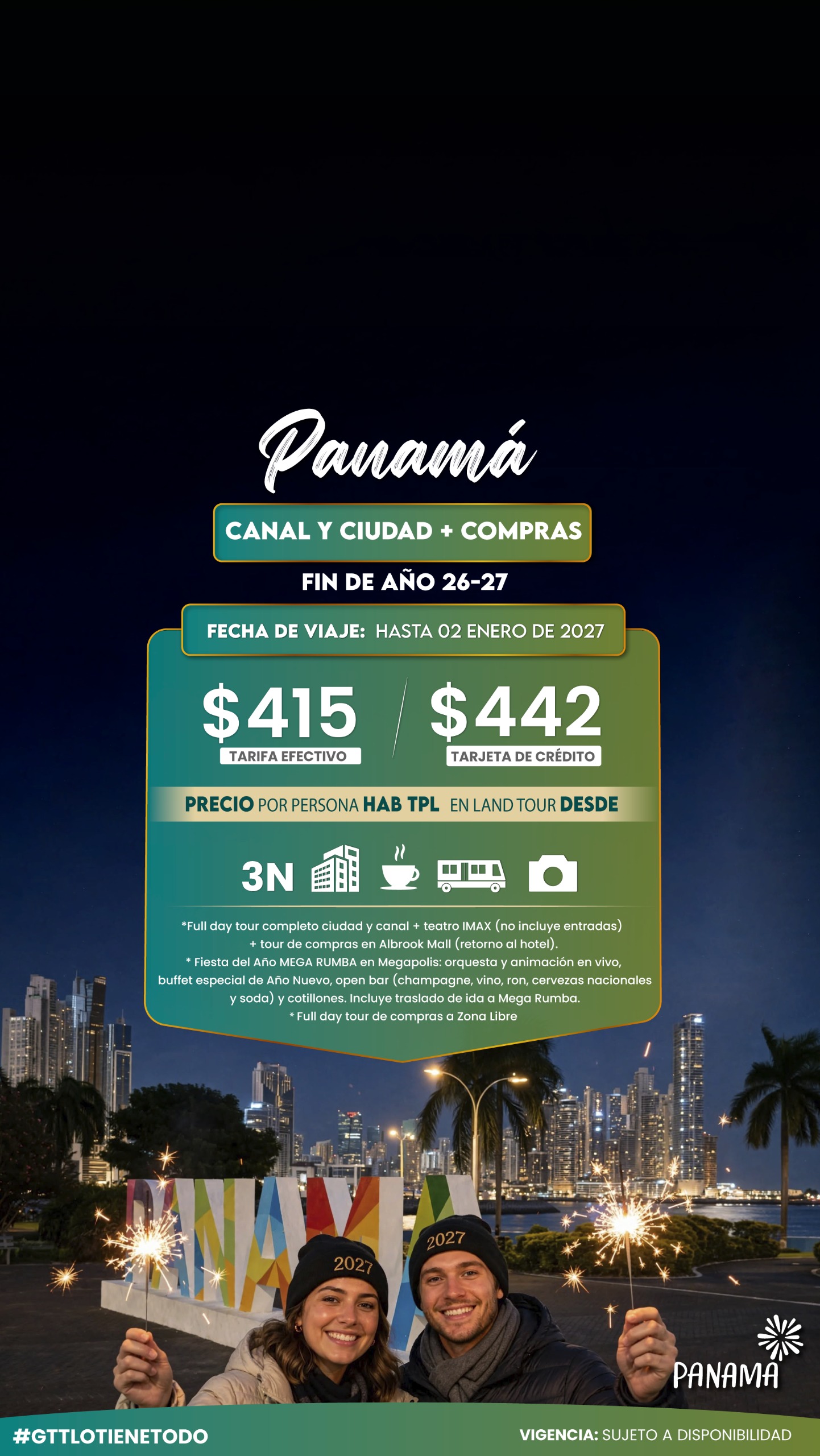 Promoción 1